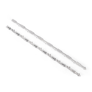 Заводская прямая ОБЖИМНАЯ 110 2,8 мм - Product Image 3