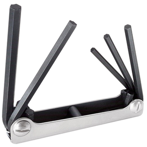 Çok fonksiyonlu Hex anahtar l-tipi kare Pin kiti başsız no-set vida altıgen Allen anahtarı Torx İpucu ev geliştirme onarım için - Product Image 6