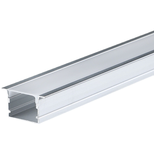 LED doğrusal ışık gizli gömülü lineer ışık tavan maruz u-şekilli ışık yuvası alüminyum profil - Product Image 4