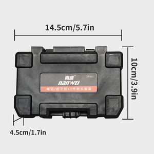 15-piece Screwdriver Bit <strong>Set</strong> - Product Image 5