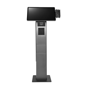 駐車場ホテルキューセルフチェックアウト21.5インチWindows Android POS多機能マシン - Product Image 2