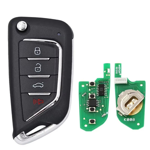 Kd B21 KEYDIY B21-4 B serisi KD900_URG200 Mini KD için evrensel uzaktan kumanda KD-X2 MAX 4 düğme KD uzaktan araba anahtarı - Product Image 6