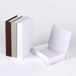 Wholesale Custom Print Designer Decorative <strong>Book</strong> Box Designer <strong>Books</strong> for Decorating Faux <strong>Books</strong> for Decoration Luxury Brand - Product Image 1