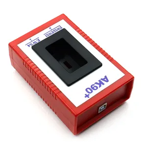 הגרסה החדשה v3.19 אוטומטי ak90 מפתח מפתח ak90 פלוס עבור bmw תבשיל כלי תכנות מפתח מכונת אק <span class=keywords><strong>90</strong></span> יצרנית מפתח