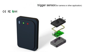 Sensor de detección de bucle impermeable para exteriores, radar de estacionamiento de barandilla para seguridad y protección, evita que los vehículos golpeen a las personas - Product Image 2