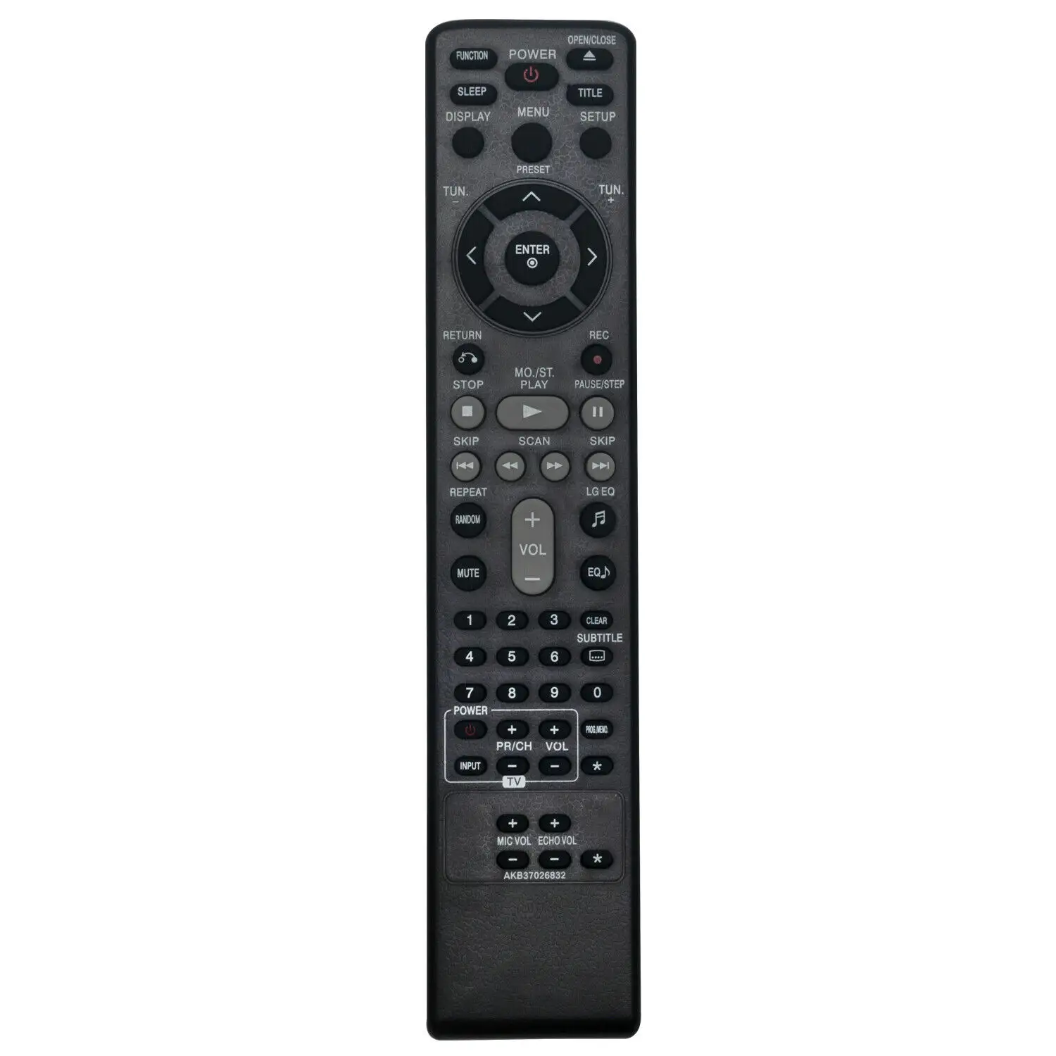 Populer Populer Arm37026832 Diganti Penggunaan Remote Control untuk LG DVD Home Theater