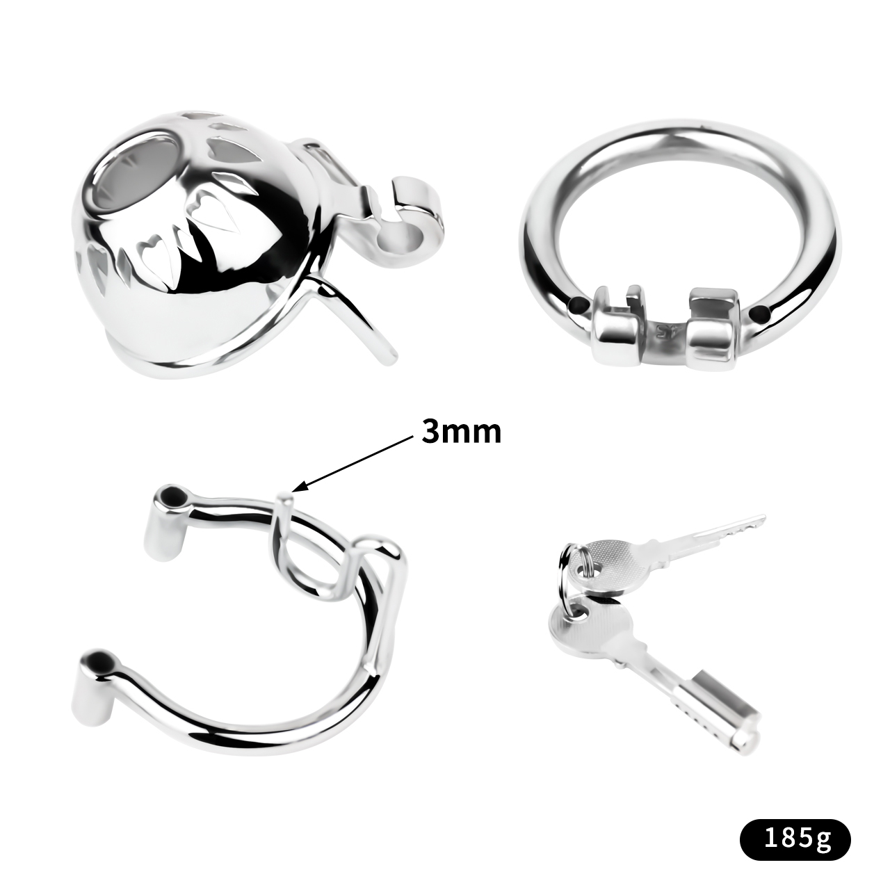 PA 3 mm