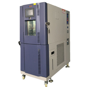 ห้องทดสอบ80L ประหยัดค่าใช้จ่ายด้านสิ่งแวดล้อมสำหรับแล็บ/โรงงาน | ความคงตัวของความชื้นอุณหภูมิ ± 0.5 ℃/± 2% RH - Product Image 3