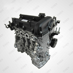 G4FC แบบเต็มเครื่องยนต์สำหรับชิ้นส่วนรถยนต์ใช้น้ำมันเบนซิน - Product Image 3