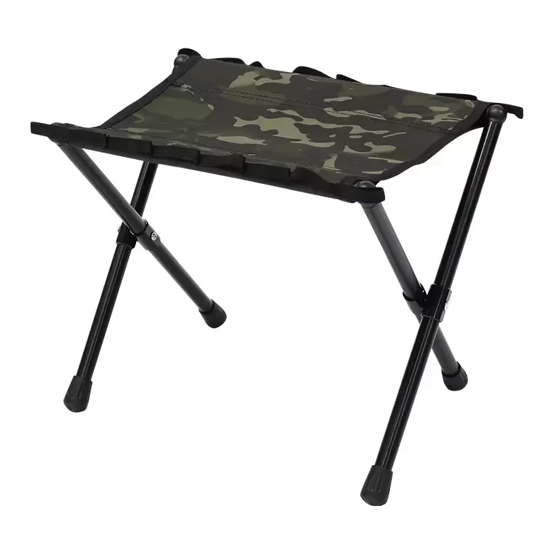 New Modern Portable Folding Stool for Camping Easy Storage Lightweight Chair for Outdoor Activities Beach Hiking Hunting Travel