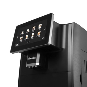 Sinolink Coffe Mahin เครื่องชงกาแฟอัตโนมัติพร้อม8เครื่องดื่มสำหรับตัวเลือก - Product Image 5