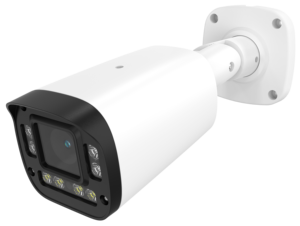 Cámaras de red de seguridad 2mp 3mp Lente de zoom motorizado Tarjeta Tf Max 521G Entrada de alarma Salida Cámara Ip