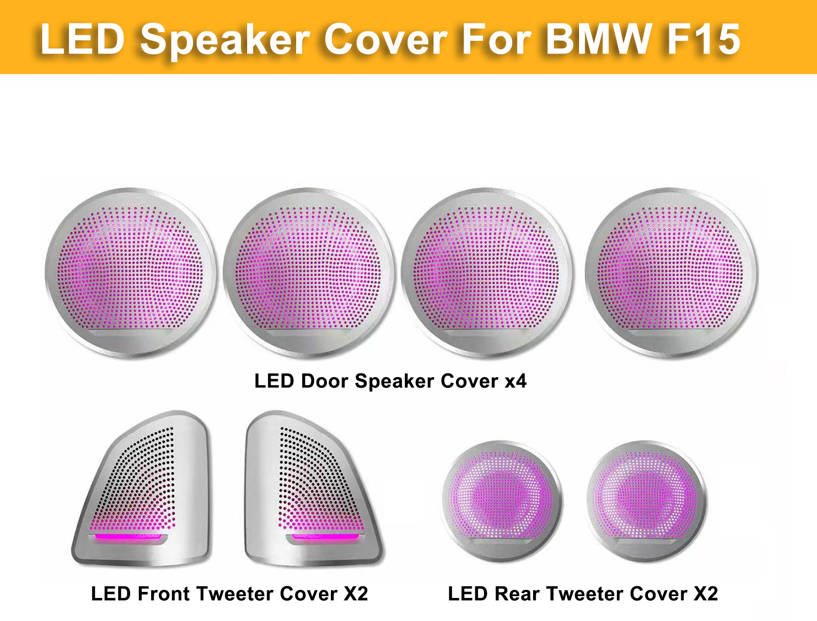Door Speaker Kit