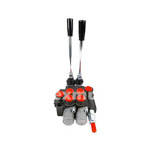 New P40 P80 thủy lực nhiều van điều khiển cho máy kéo gặt đập cẩu với 1 năm bảo hành - Product Image 1