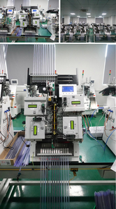 Neue automatische BGA-Flash-IC-Programmier-/Brennchip-Programmier maschine mit Motor kern komponenten - Product Image 5
