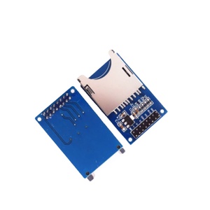 スマート電子読み書きスロットソケットmicr0SDメモリカードリーダーモジュール - Product Image 2