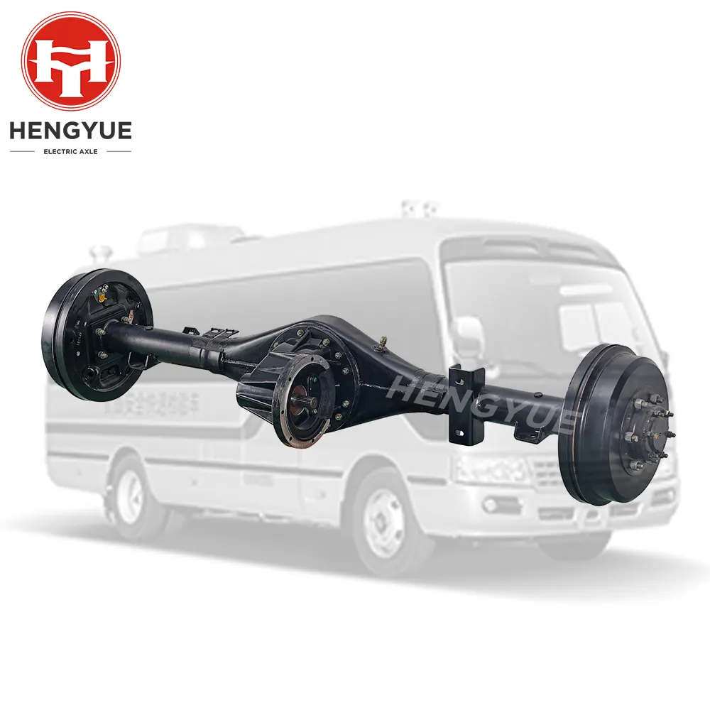 Hengyue electric vehicle bus rear axle shaft manufacturers