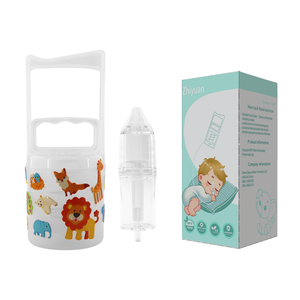 Y Tế Cấp Silicone Mũi Bơm Trẻ Em Của Mũi Máy Hút Bụi Mũi Máy Hút Bụi Bé Sản Phẩm Nhà Sản Xuất - Product Image 1