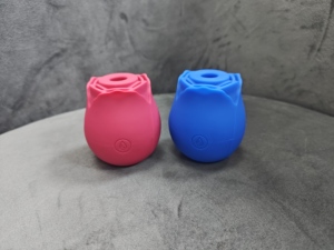 Kovida Jouet Sexuel Vibromasseur Vibrador Rosa Clitoral succhiare vibratore per adulti vibratore per adulti - Product Image 4