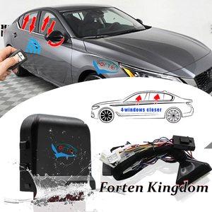 Car Automatic Window Close Kits for Altima 2018-2023 Auto Window Closer Module Mirror Fold Car Power Remote <strong>Key</strong> Start Electronic - Product Image 1