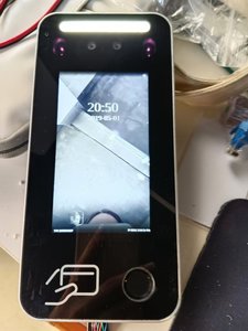 Zento Office Use 5inch Real-time Live Detection Technology <strong>Software</strong> Free Face RFID Card Fingerprint Recognition <strong>System</strong> - Product Image 6