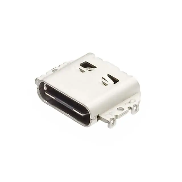 CONN RCP USB3.1 TYPEC 24P SMD RA 1054540101