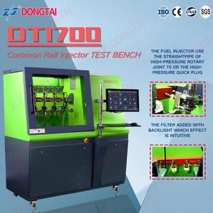 Dongtai DCI700 -common Rail Injector <strong>test</strong> Bench <strong>test</strong> <strong>4</strong> Pcs Injectors at Same Time - Product Image 4