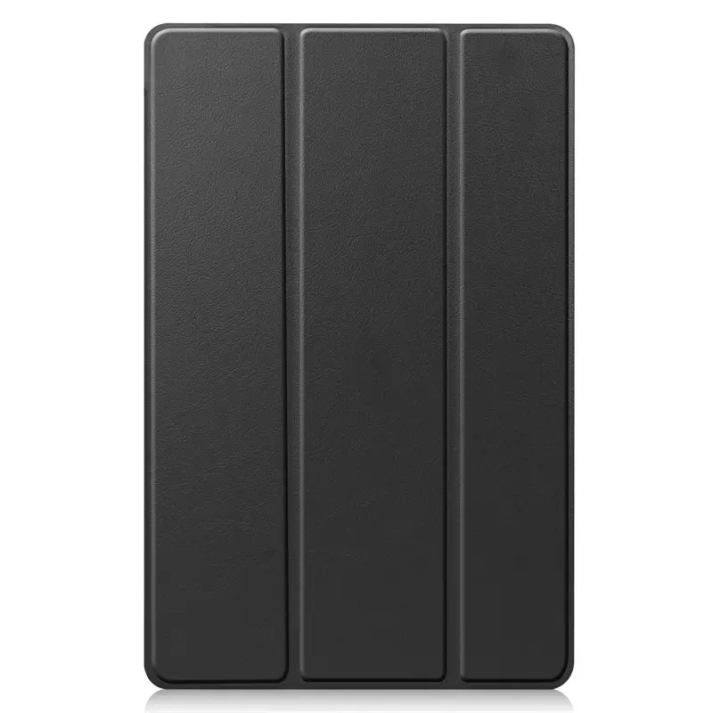 Capa de couro com 3 dobras para tablet PC A7 2020 preço de fábrica personalizado dupla face