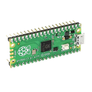 Raspberry Pi Pico RP2040 Starter Set LCD1602 Anzeige modul und PIR Sensor Bread board DIY Kit für elektronische Lern module