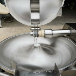 เครื่องผสมเครื่องตัดไส้ไส้กรอก,เครื่องตัดเนื้อไก่และผักที่หั่นเนื้อ - Product Image 2
