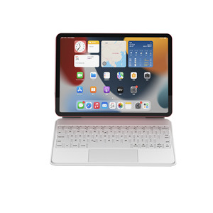Teclado mágico inalámbrico RUIDIAN blueteeth con teclas retroiluminadas Trackpad para iPad Pro iPad Air - Product Image 5