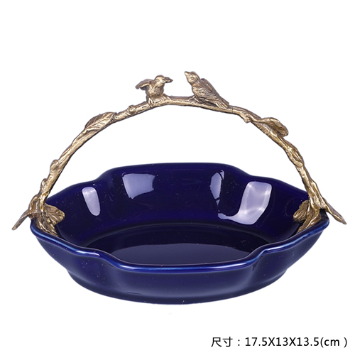 Multilateral Fruit Basket C438C