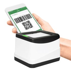 XT2001C Best Selling Desktop Mobile Payment 2D Barcode <strong>Scan</strong> <strong>Box</strong> QR <strong>Code</strong> Scanner for Supermarket - Product Image 1