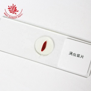 13 categorías variedad de aparatos de laboratorio microscopio Zoología diapositivas - Product Image 1