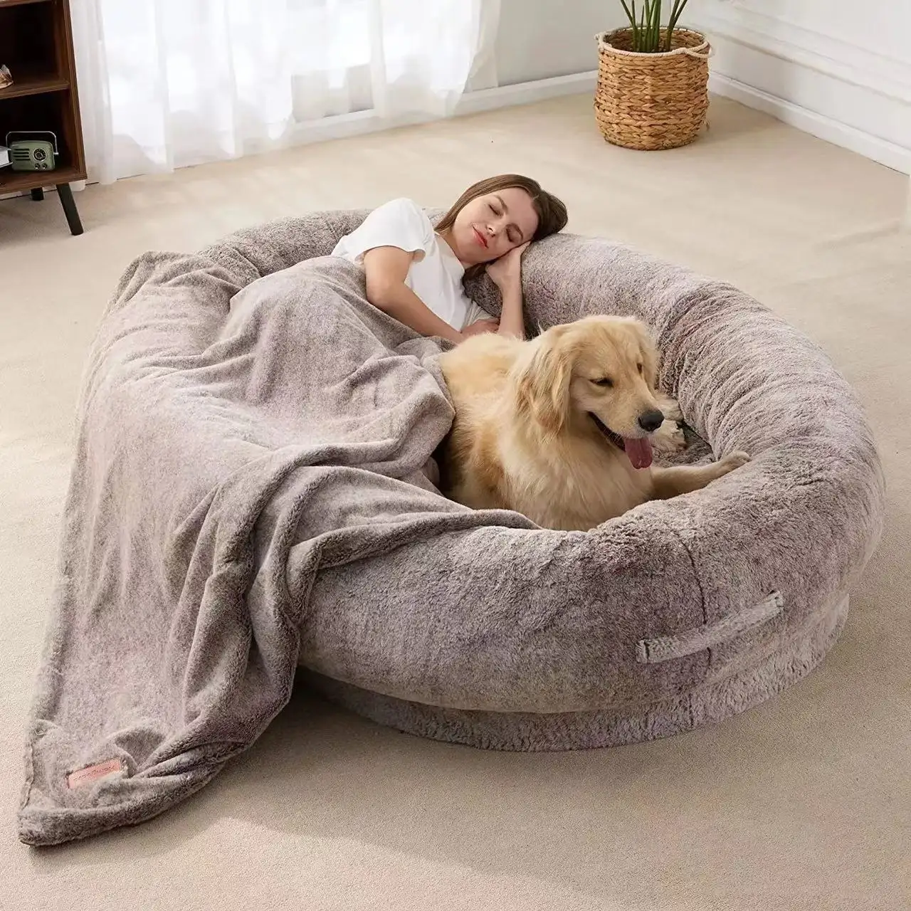 Rahat Beanbag yatak tembel kanepe yumuşak uyku Pet fasulye torbası tarzı ev kat kanepe köpekler ve kediler için Pet yataklar