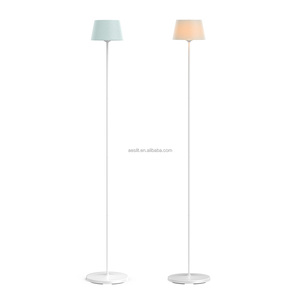 โคมไฟตั้งพื้นแบบ <span class=keywords><strong>LED</strong></span> ไร้สายแบบชาร์จไฟได้จาก AL-34L_B2สไตล์ยุโรปอุปกรณ์ตกแต่งโรงแรมทันสมัยสำหรับห้องนั่งเล่นร้านอาหารร้านอาหาร