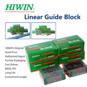Original <strong>Origin</strong> HIWIN WEH27CA WEH27CC WH27C 27 27mm WEH <strong>Linear</strong> <strong>Guide</strong> <strong>Blocks</strong> <strong>Block</strong> Bearing Bearings Carriage Motion CNC Square - Product Image 4
