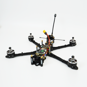 10 inch 15 kilometer range 35 <strong>minute</strong> flight time FPV racing drone Global Positioning System 3-3.5kg payload remote FPV kit - Product Image 2