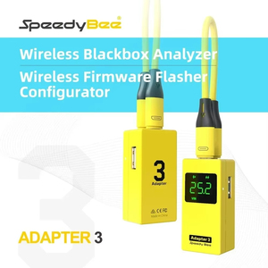 SpeedyBee адаптер 3 RunCam WIIFI Adapter3 беспроводной Blackbox анализатор и прошивка мигалкой/конфигуратор INav Betaflight