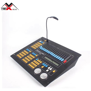 Professional Console <strong>512</strong> Sunshine Dj Mixer <strong>Controller</strong> <strong>Dmx</strong> <strong>512</strong> Led Stage Light with Remote Control Dj Light - Product Image 2
