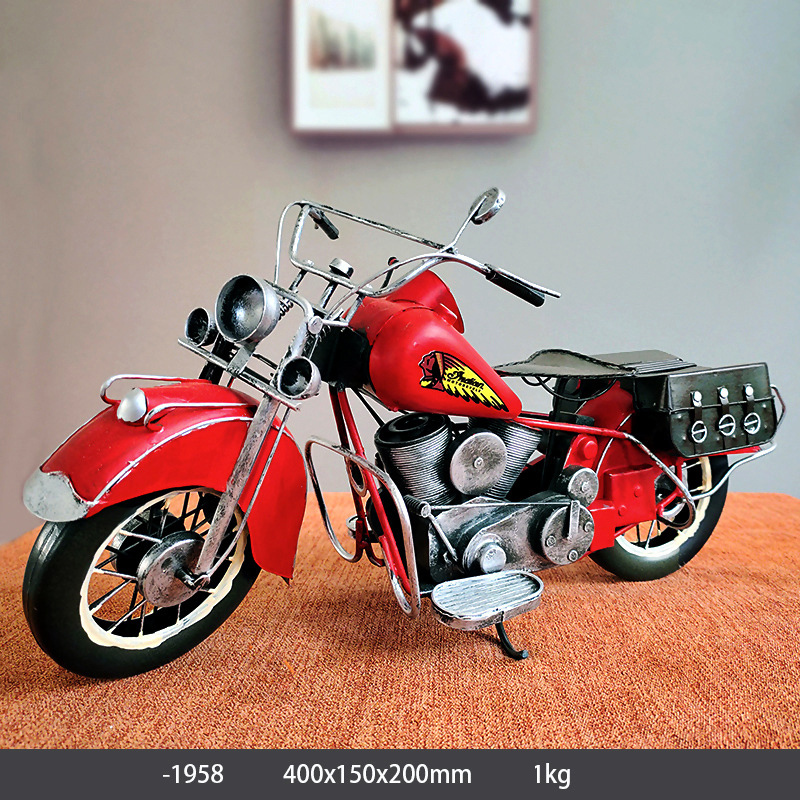1958 Red