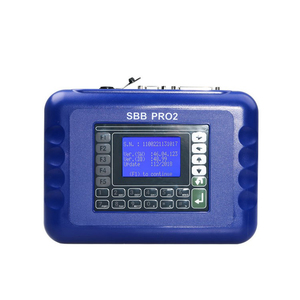 Programador de llaves de coche Sbb pro2 V48.88, compatible con coches nuevos de hasta 2017, compatible con Chip t-oyota G, sin limitación de fichas