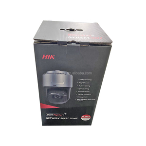 กล้องเลเซอร์ PTZ 800เมตร DS-2DF9C453LXG-LW 53X ซูม4MP สมาร์ทติดตามอัตโนมัติกล้อง IP PTZ พร้อมการตรวจจับยานพาหนะ - Product Image 5