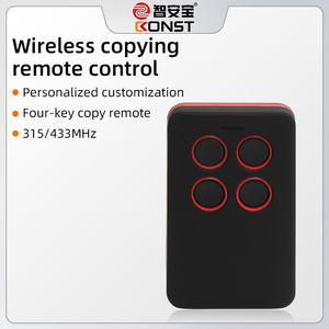 KONST 433mhz 315mhz duplicatore remoto Multi-banda per la casa Garage porta scorrevole codice di apprendimento duplicatore di codice fisso - Product Image 2