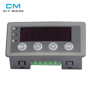 Analoge ingang Anzeige Meter 0-10V 0-20mA 2-10V 4-20mA Digital anzeige Meter Tabelle HXDSBOXAI-NR/485/RL Version Analog Meter - Product Image 4