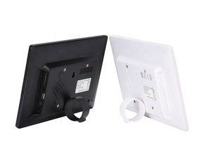 Cornice digitale da 10 pollici con chiavetta USB 16G, cornice digitale con telecomando, condividere momenti tramite scheda SD e USB - Product Image 4