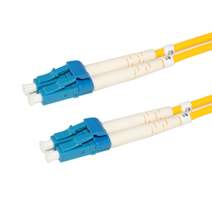Tek modlu UPC APC PVC LSZH OS2 9/125um 2.0mm 3.0mm Fiber optik yama kablosu - Product Image 2
