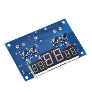 DC 12V Thermostat Intelligent Digital Led Display <strong>Module</strong> Thermostat <strong>Temperature</strong> Controller <strong>Module</strong> W1401 - Product Image 4