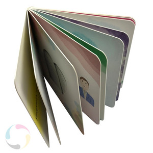 Board <strong>Book</strong> Printing Printed <strong>Book</strong> in China <strong>Book</strong> Printing Kids crocodile Play Fun Board Game - Product Image 1