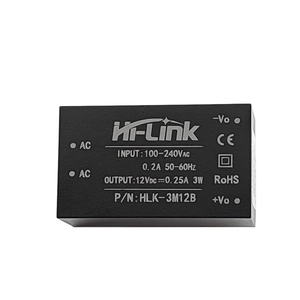 高联3M05B 3M12B交流DC开关电源模块5V 12v输出紧凑型隔离85-265vac - Product Image 4